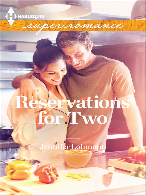 Title details for Reservations for Two by Jennifer Lohmann - Available